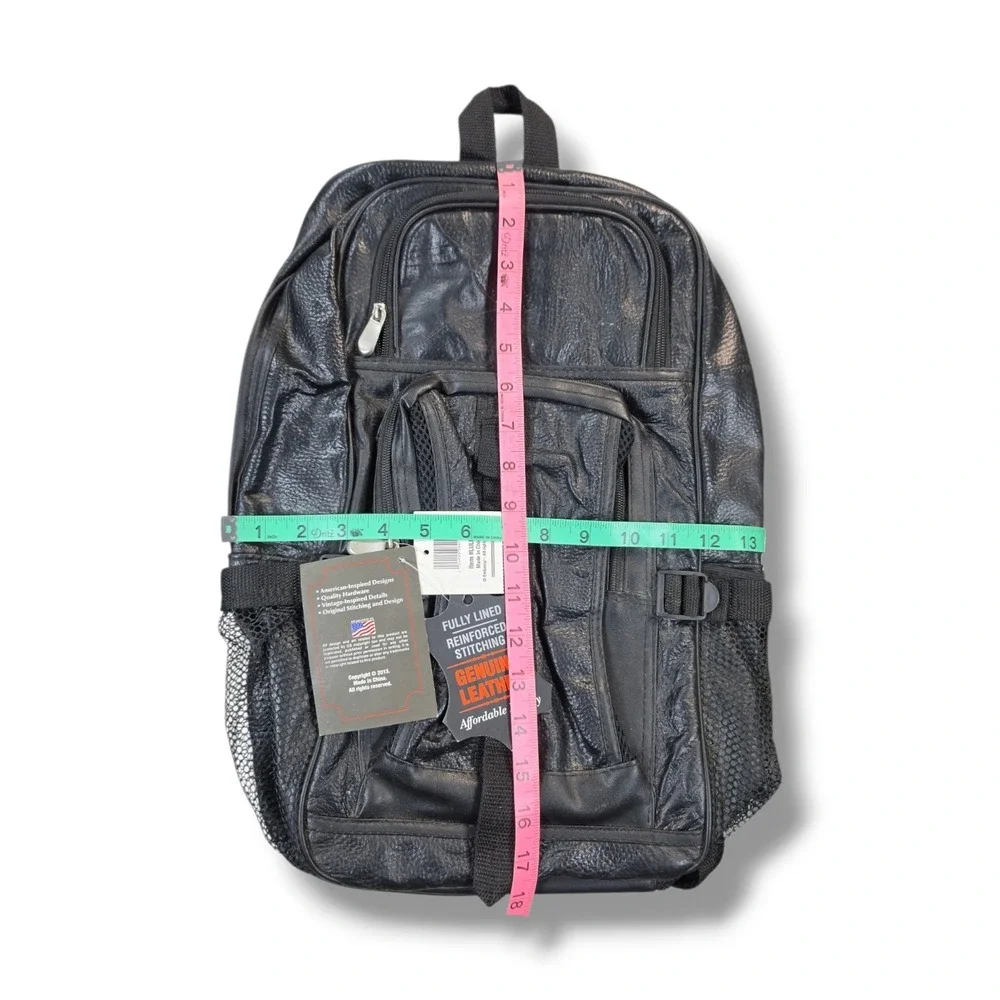 Embassy black genuine